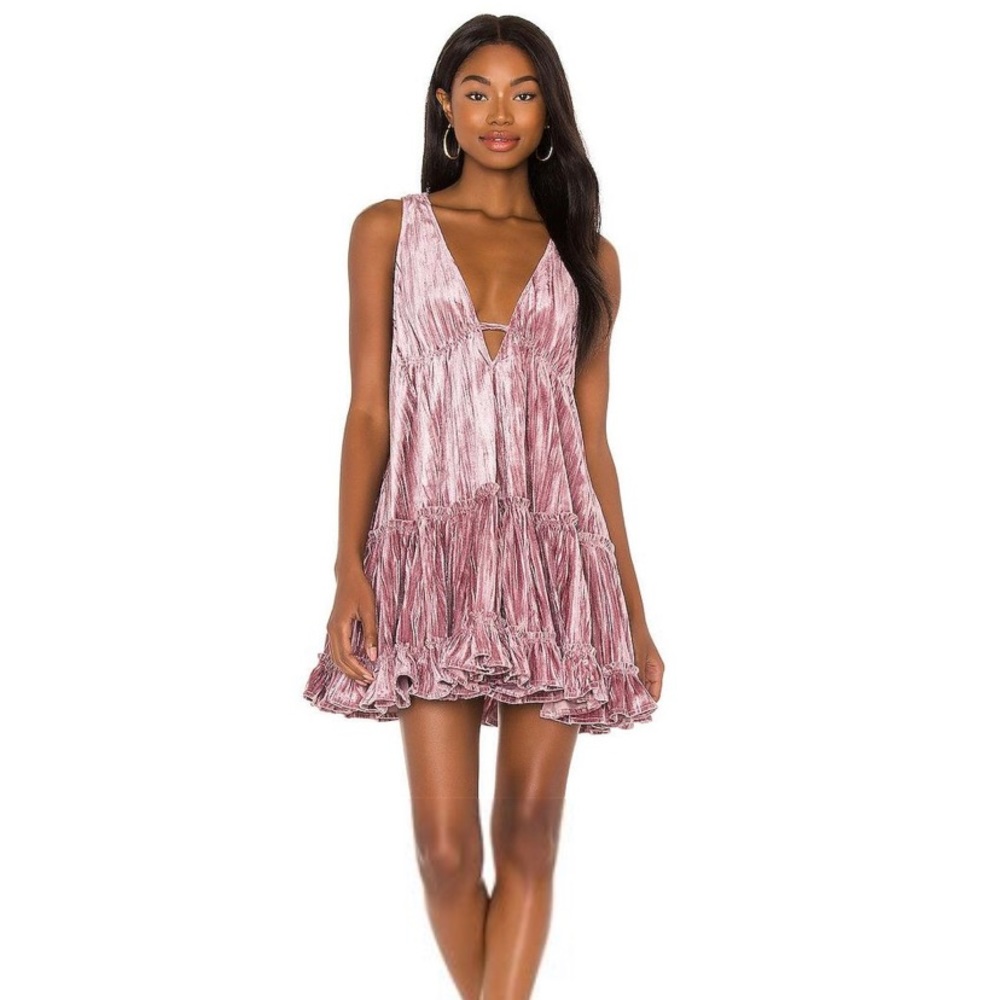 Velvet Dress